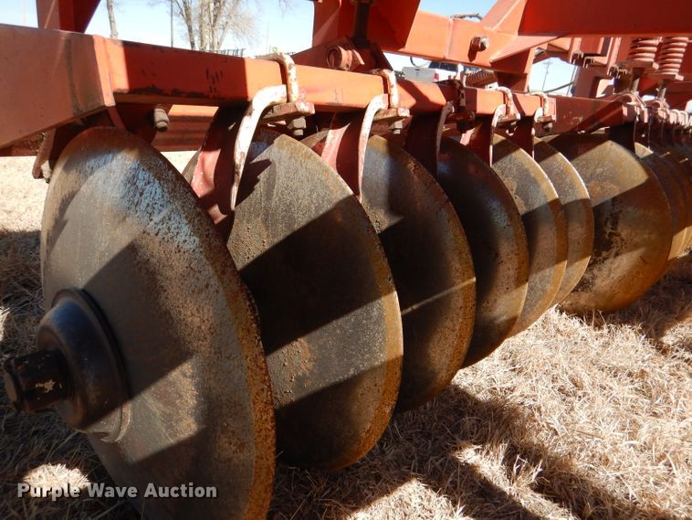 image for item DR0863 Richardson  mulcher finisher