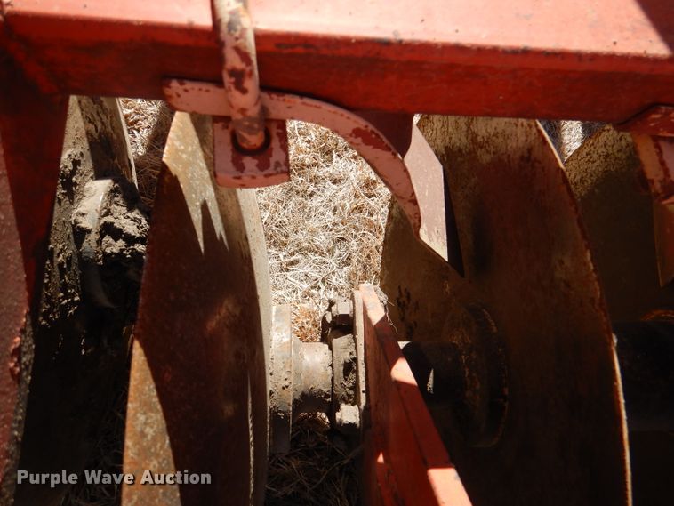 image for item DR0863 Richardson  mulcher finisher