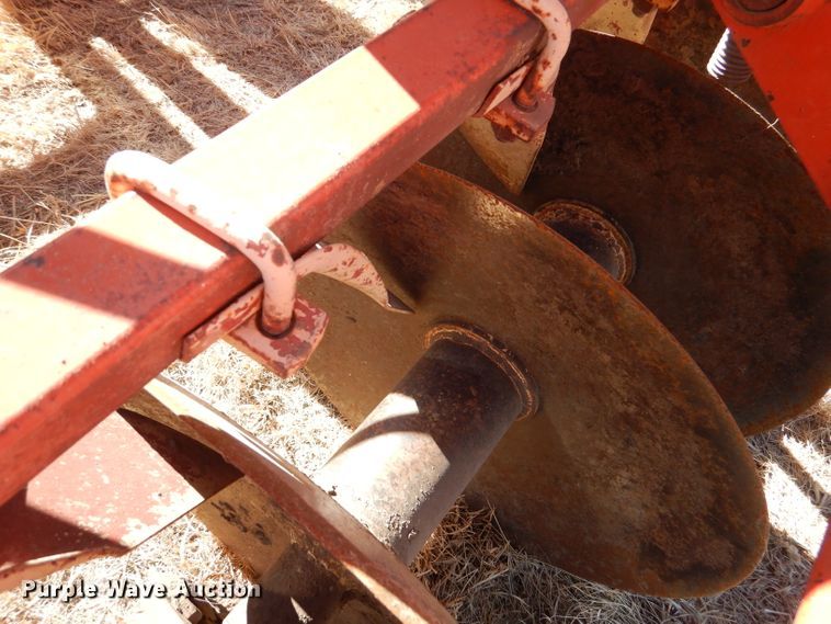 image for item DR0863 Richardson  mulcher finisher