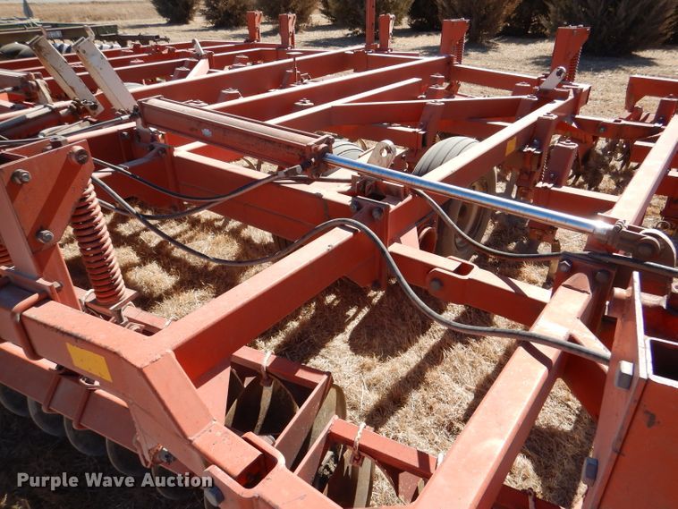 image for item DR0863 Richardson  mulcher finisher