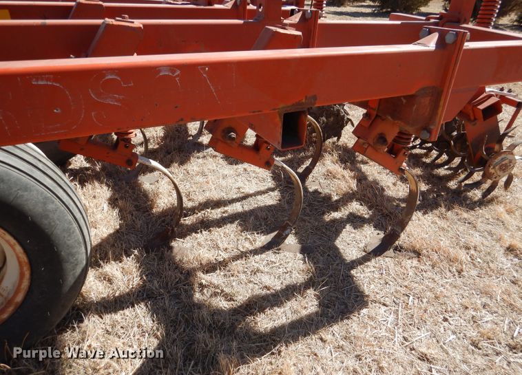 image for item DR0863 Richardson  mulcher finisher