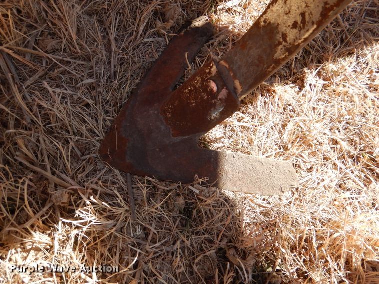 image for item DR0863 Richardson  mulcher finisher