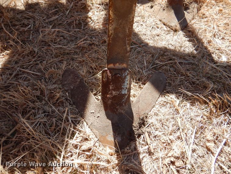 image for item DR0863 Richardson  mulcher finisher