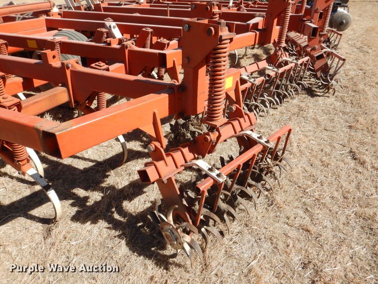 image for item DR0863 Richardson  mulcher finisher