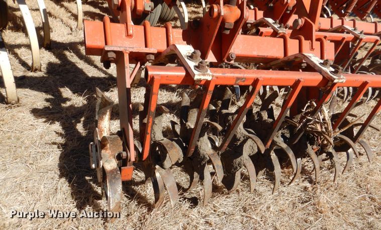 image for item DR0863 Richardson  mulcher finisher