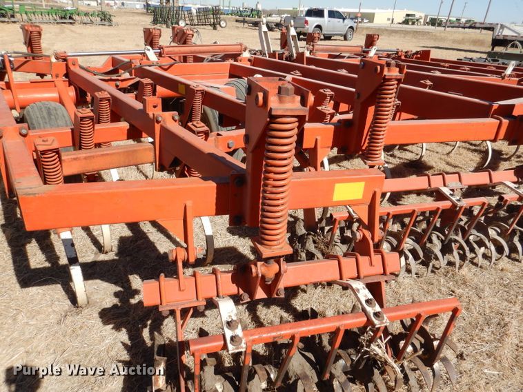 image for item DR0863 Richardson  mulcher finisher