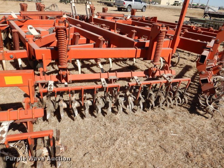 image for item DR0863 Richardson  mulcher finisher