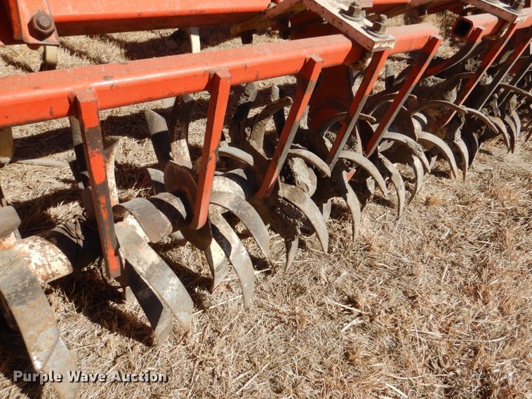 image for item DR0863 Richardson  mulcher finisher