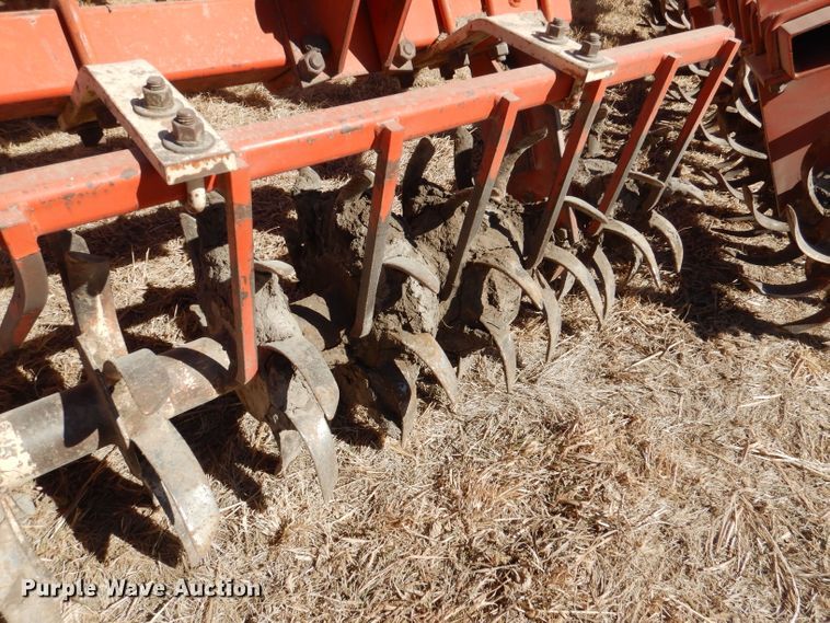 image for item DR0863 Richardson  mulcher finisher