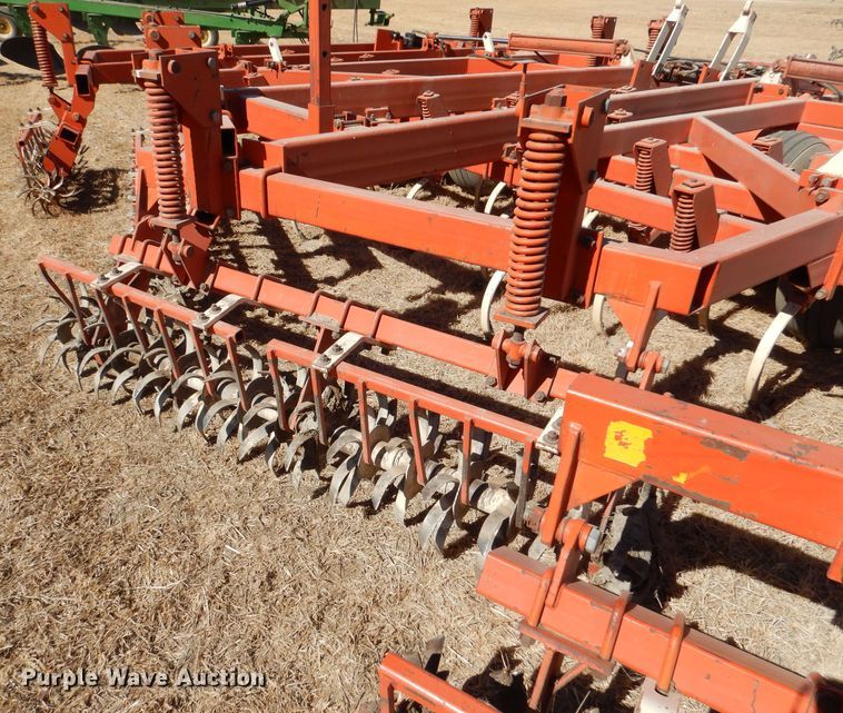 image for item DR0863 Richardson  mulcher finisher