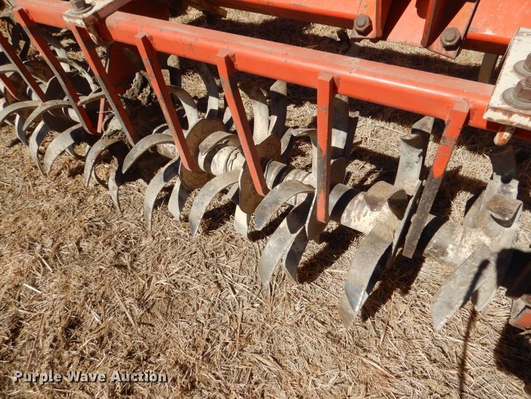 image for item DR0863 Richardson  mulcher finisher