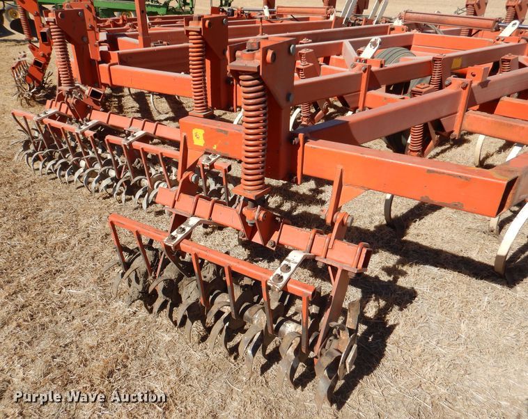 image for item DR0863 Richardson  mulcher finisher