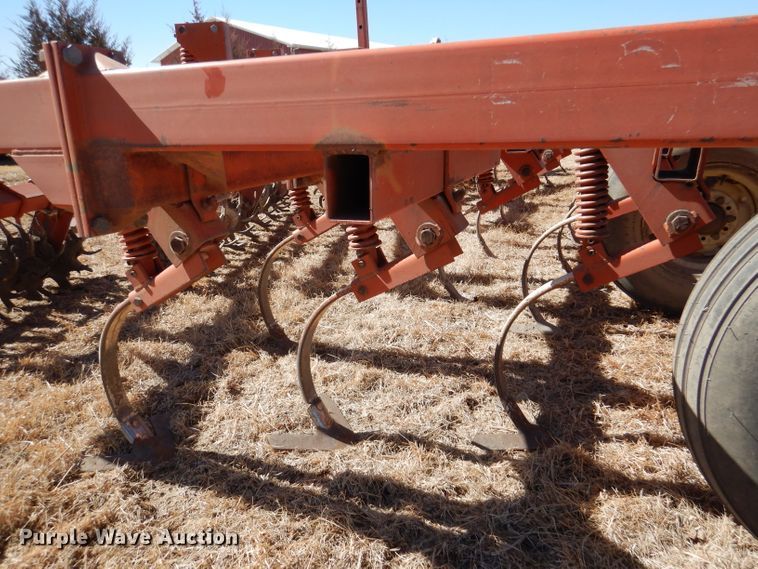 image for item DR0863 Richardson  mulcher finisher