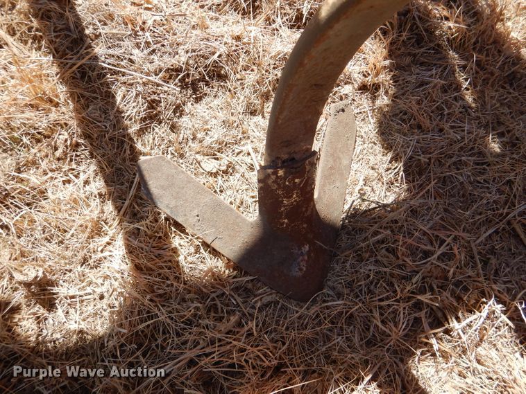 image for item DR0863 Richardson  mulcher finisher