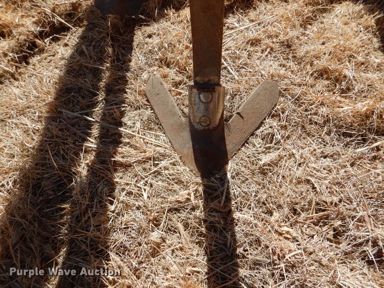 image for item DR0863 Richardson  mulcher finisher