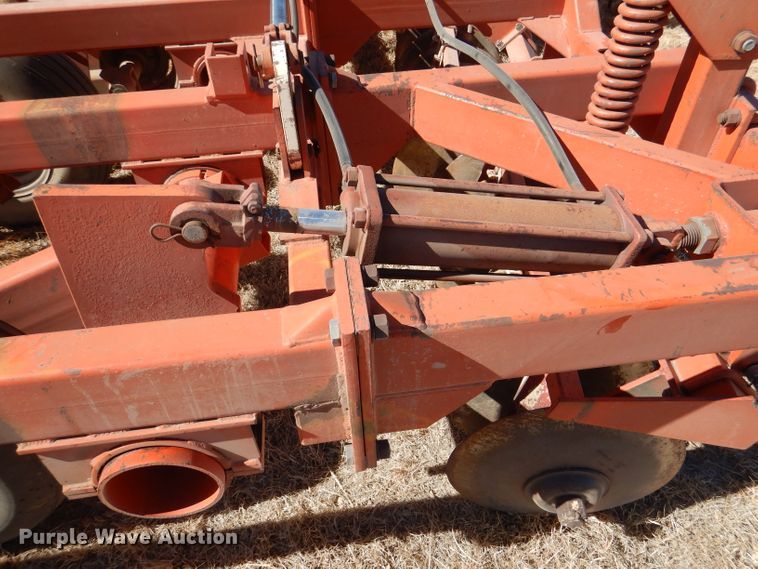 image for item DR0863 Richardson  mulcher finisher
