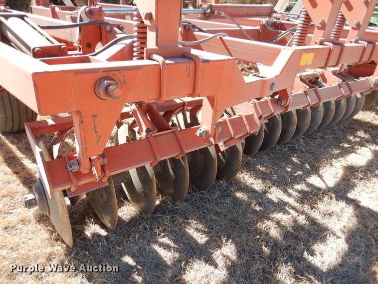 image for item DR0863 Richardson  mulcher finisher