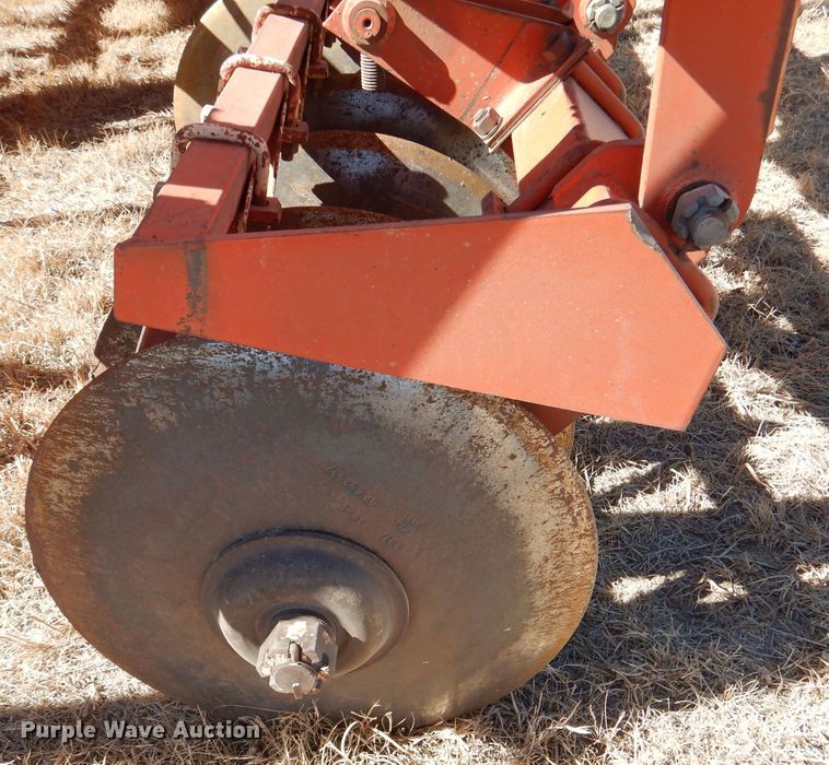 image for item DR0863 Richardson  mulcher finisher