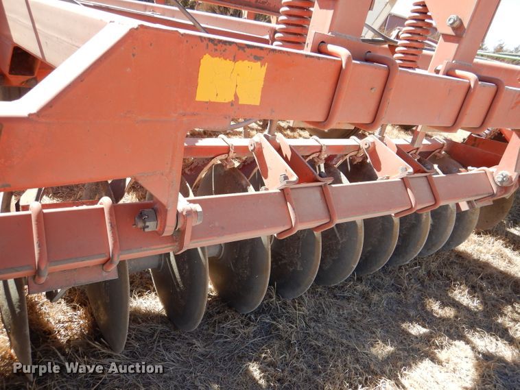 image for item DR0863 Richardson  mulcher finisher