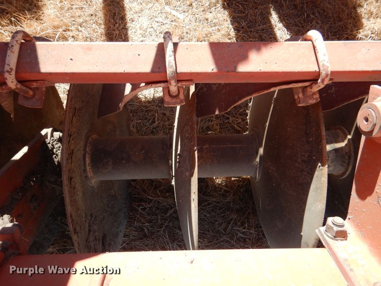 image for item DR0863 Richardson  mulcher finisher