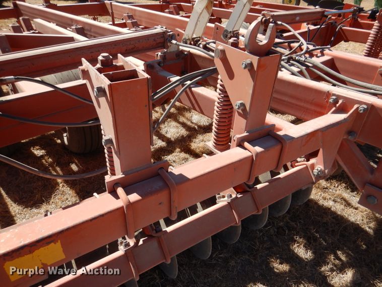 image for item DR0863 Richardson  mulcher finisher