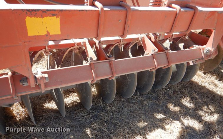 image for item DR0863 Richardson  mulcher finisher