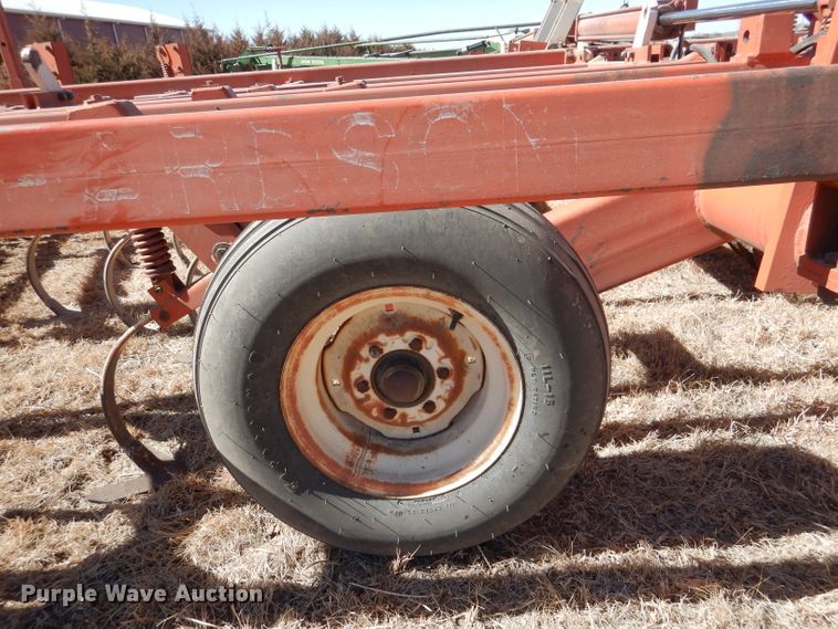 image for item DR0863 Richardson  mulcher finisher