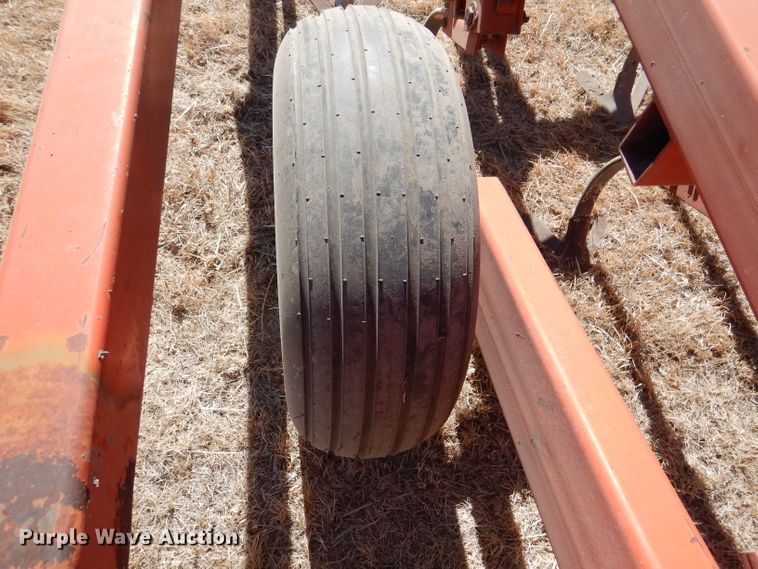 image for item DR0863 Richardson  mulcher finisher