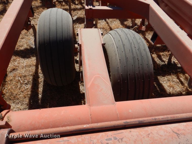 image for item DR0863 Richardson  mulcher finisher