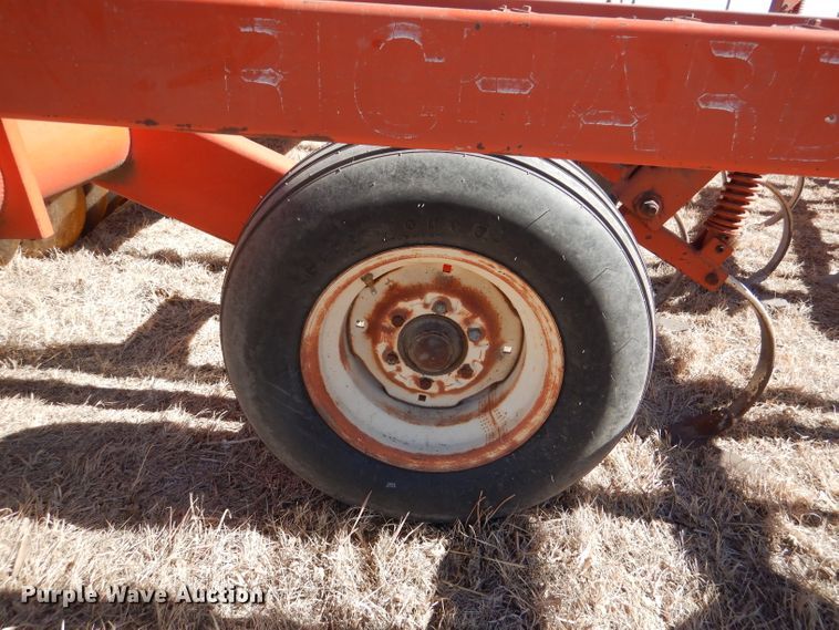 image for item DR0863 Richardson  mulcher finisher