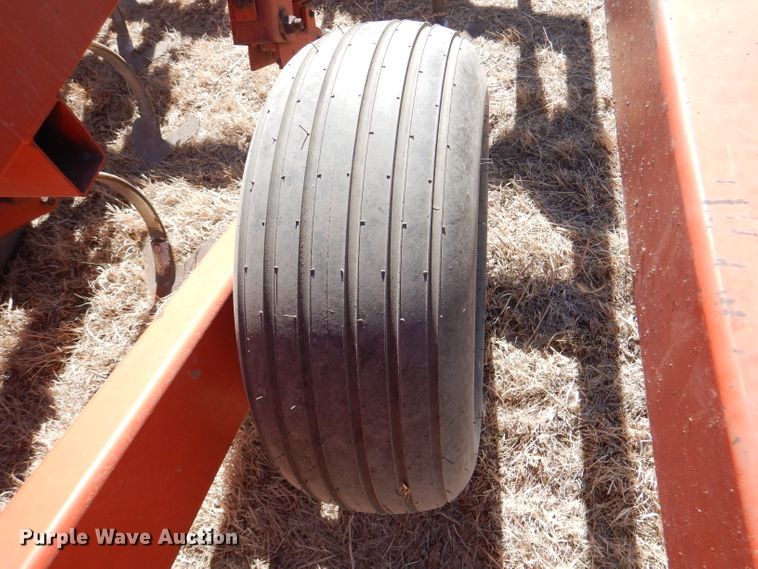 image for item DR0863 Richardson  mulcher finisher