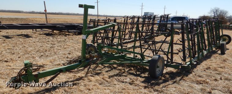 image for item DR0869 Kovar spike tooth harrow