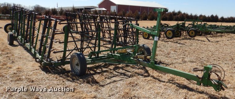 image for item DR0869 Kovar spike tooth harrow