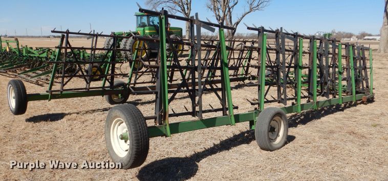 image for item DR0869 Kovar spike tooth harrow