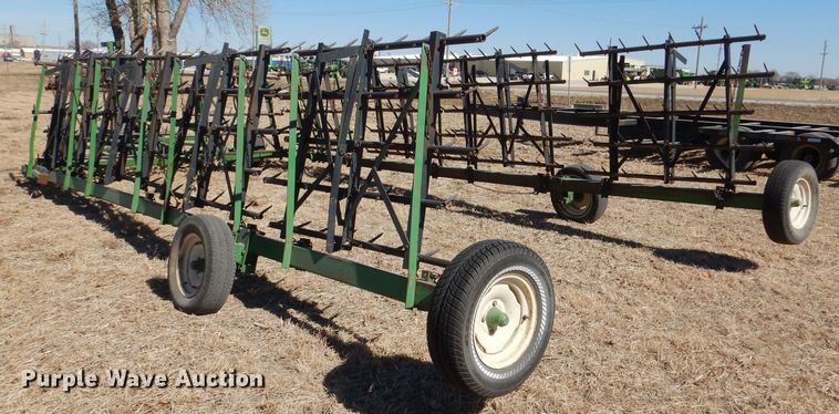 image for item DR0869 Kovar spike tooth harrow