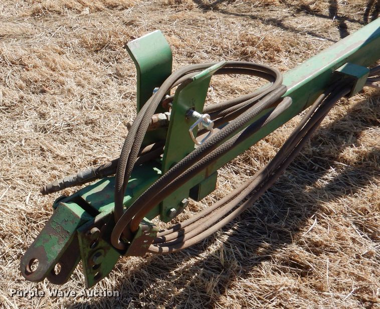 image for item DR0869 Kovar spike tooth harrow