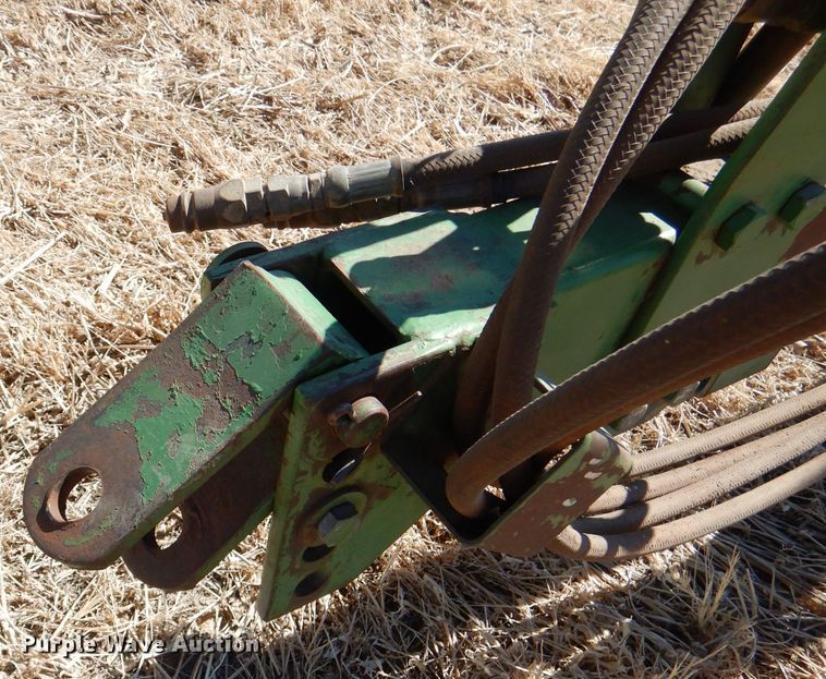 image for item DR0869 Kovar spike tooth harrow