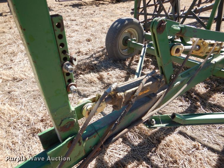 image for item DR0869 Kovar spike tooth harrow