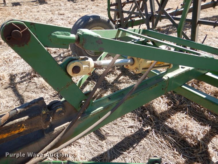 image for item DR0869 Kovar spike tooth harrow