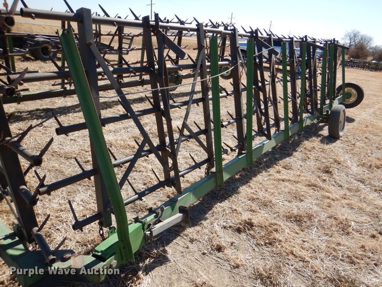 image for item DR0869 Kovar spike tooth harrow