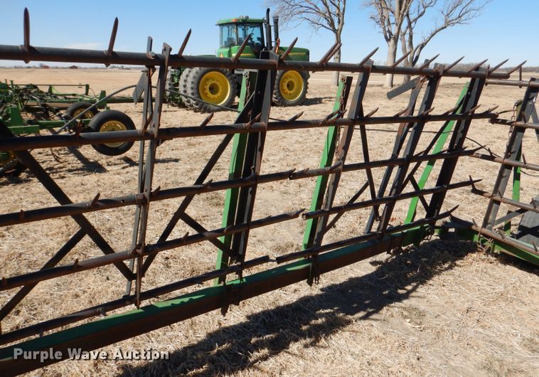 image for item DR0869 Kovar spike tooth harrow