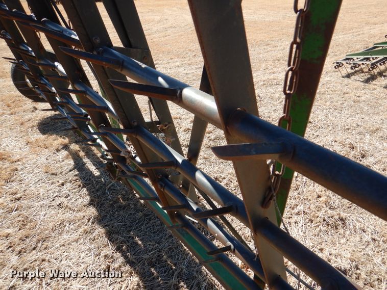 image for item DR0869 Kovar spike tooth harrow