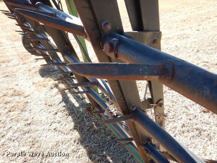 image for item DR0869 Kovar spike tooth harrow