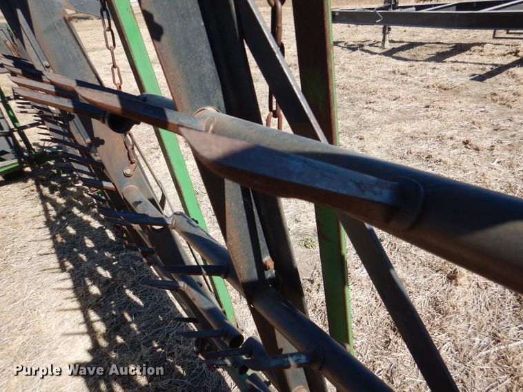 image for item DR0869 Kovar spike tooth harrow