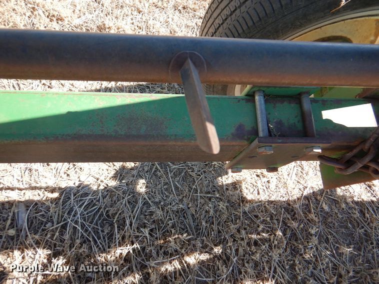 image for item DR0869 Kovar spike tooth harrow