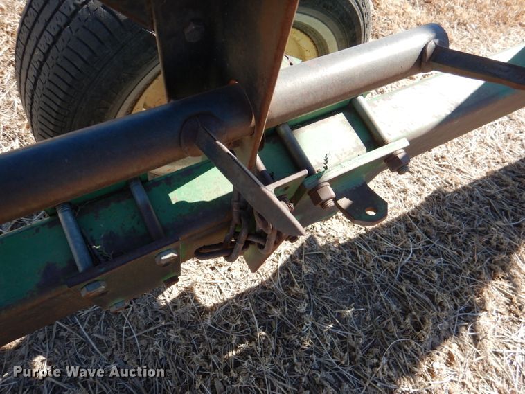 image for item DR0869 Kovar spike tooth harrow