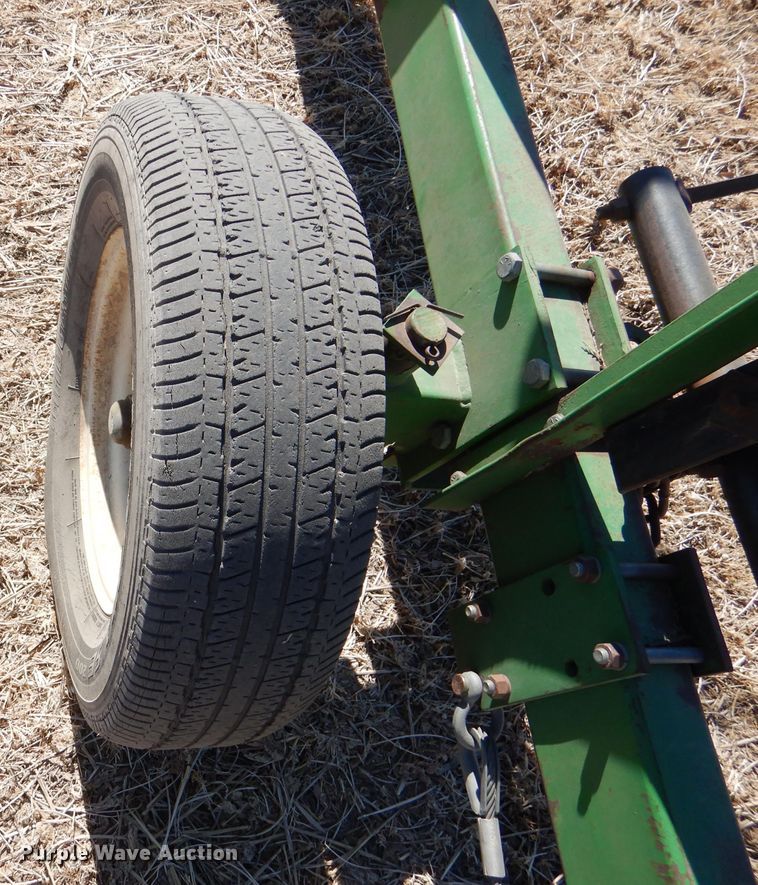 image for item DR0869 Kovar spike tooth harrow