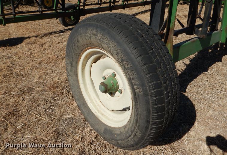 image for item DR0869 Kovar spike tooth harrow