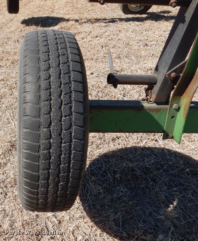 image for item DR0869 Kovar spike tooth harrow