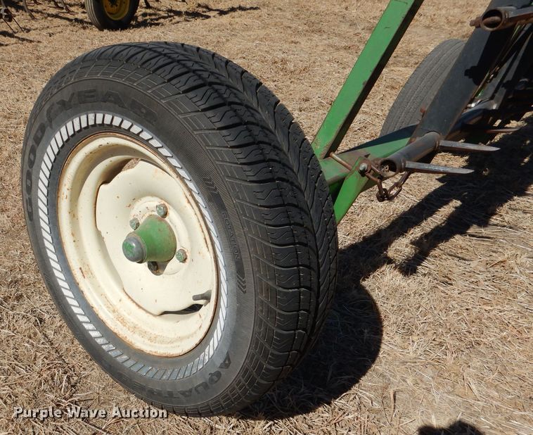 image for item DR0869 Kovar spike tooth harrow